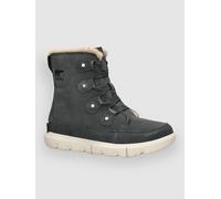 Sorel Explorer Next Joan Wp Winterstiefel grill / fawn Damen Gr. 6.0