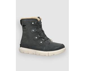 Sorel Explorer Next Joan Wp Winterstiefel grill / fawn Damen Gr. 6.0