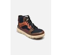 Sorel - Explorer Next Sneaker Mid Wp - Braun - Sneaker - Größe 43
