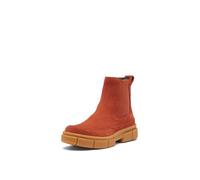 SOREL Explorer STRT Chelsea-Stiefel für Damen, Sanguine/Gum 2, 40.5 EU