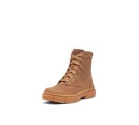 SOREL Explorer STRT Lace Boot für Damen, Velvet Tan/Gum 2, 40.5 EU