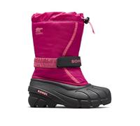 Sorel Kinder-Winterschuhe Kid's Flurry Gr. 29 rosa (Deep Blush/Tropic Pink)