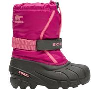 Sorel – Winterschuhe – Kid's Flurry – Gr. 27 (US 10K) – Rosa (DeepBlush/TropicPink)