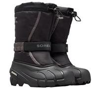 Sorel Youth Flurry black city grey (016) 3
