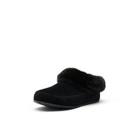 Sorel Damen-Hausschuhe Go Coffee Run – Black/Sea Salt – Größe 43 EU