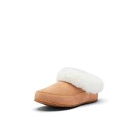 Sorel Damen Go-Coffee Run Hausschuh, Tawny Buff/Natural, 43 EU