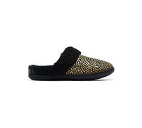 Sorel Hausschuhe "Nakiska Slide II" in Schwarz - Größe 36 | Kinderhausschuhe