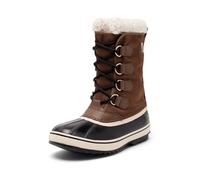 Sorel Herren 1964 PAC Nylon WP Stiefel, Tobacco, Black, 45 EU