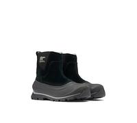Sorel Herren Stiefel Buxton Pull On Boot WP – wasserdicht – Black/Quarry – Gr. 42