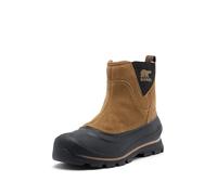 Sorel Herren Buxton Pull ON Boot WP wasserdichte Schneestiefel, Delta, Black, 42.5 EU