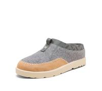 Sorel Herren BYWAYS Mule Hausschuh, Quarry, Tawny Buff, 42 EU