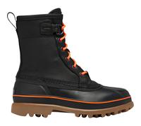 Sorel Herren Caribou Royal Hi-Viz WP Schuhe (Größe 41, schwarz)