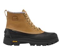 Sorel - Warme, wasserfeste Stiefel - Daystorm Horizon GTX M Caribou Buff Black für Herren aus Leder - Größe 11 US - Braun Braun 11 US