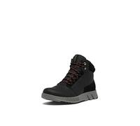 Sorel Herren Mac Hill Lite Mid Plus Wp Mode-Stiefel, Black Quarry, 40.5 EU