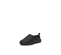 Sorel Herren ONA RMX Puffy Slip-On Schuhe, Schwarz/Weiß, 39 EU