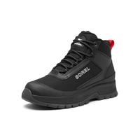 Sorel Herren Outing NW Sneaker MID WP Mode-Stiefel, Black, Black, 43 EU