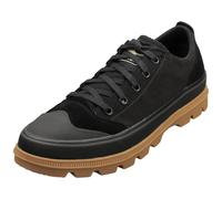 Sorel Herren Scout N About Low Sneaker, Black Gum 2, 41 EU