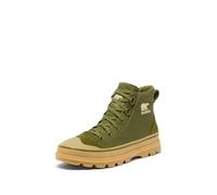 Sorel Herren Scout N About Mid Sneaker Winter, Utility Green Gum 16, 47 EU