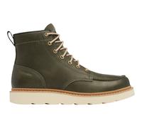 Sorel - Wasserfeste Stiefeletten - Slabtown 62' Moc WP M Alpine Tundra Tawny Buff für Herren aus Leder - Größe 11 US - Grün Grün 11 US