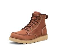 Sorel - Wasserfeste Stiefeletten - Slabtown 62' Moc WP M Rustic Brown Ceramic für Herren aus Leder - Größe 8 US - Braun Braun 8 US