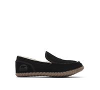 Sorel Herren-Slipper, SOREL DUDE MOC, Schwarz Black X Black