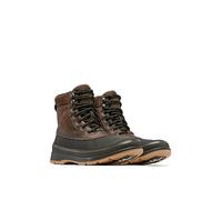 Sorel - Schützende Stiefel - Ankeny™ II Boot Wp Tobacco Black für Herren - Größe 12 US, aus Leder - Braun Braun 12 US