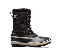 Sorel Herren 1964 Pac Nylon WP wasserdichte Schneestiefel, Black/Ancient Fossil 2024/2025, 50 EU