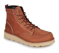 Sorel - Wasserfeste Stiefeletten - Slabtown 62' Moc WP M Rustic Brown Ceramic für Herren aus Leder - Größe 12 US - Braun Braun 12 US