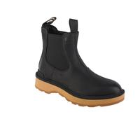 Sorel Hi-Line Chelsea 2009101010, Womens Chelsea Boots, Black, 39 EU