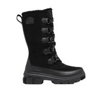 Sorel - Hohe, wasserfeste und isolierende Stiefel für den Winter - Torino V Tall WP W Black Natural für Damen aus Leder - Größe 12 US - schwarz schwarz 12 US