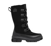 Sorel - Hohe, wasserfeste und isolierende Stiefel für den Winter - Torino V Tall WP W Black Natural für Damen aus Leder - Größe 41 - schwarz schwarz 41