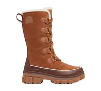 Sorel - Wasserdichte und isolierende hohe Winterstiefel - Torino™ V Tall Wp W Velvet Tan Tobacco für Damen aus Leder - Größe 6 US - Braun Braun 6 US