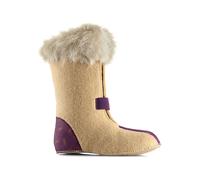 Sorel Innenschuhe "Joan of Arctic" in Beige - Größe 33 | Kinderstiefel
