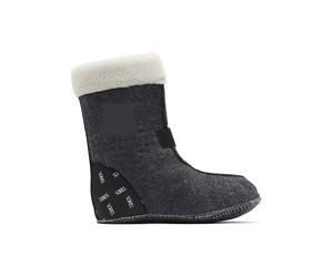 Sorel Innenschuhe "Pac ThermoPlus" in Grau - Größe 29 | Kinderstiefel