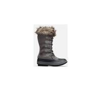 Sorel Damen Joan of Arctic Boot WP wasserdichte Schneestiefel, Quarry, Black, 36.5 EU