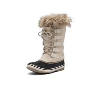 Sorel JOAN OF ARCTIC WATERPROOF Schneestiefel für Damen, Beige (Fawn x Omega Taupe), 37 EU