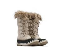Sorel JOAN OF ARCTIC WATERPROOF Schneestiefel für Damen, Beige (Fawn x Omega Taupe), 39 EU