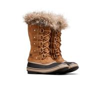 Sorel JOAN OF ARCTIC WATERPROOF Schneestiefel für Damen, Braun (Camel Brown x Black), 36 EU