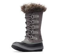 Sorel JOAN OF ARCTIC WATERPROOF Schneestiefel für Damen, Grau (Quarry x Black), 37 EU