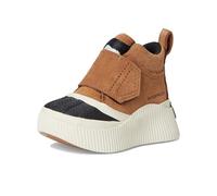 Sorel Jungen Unisex Kinder Toddler Out N About IV Strap WP Mode-Stiefel, Taffy, Black, 24 EU