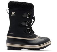 Sorel - Kid's Big Yoot Pac Nylon WP - Winterschuhe, Gr. 37, schwarz (Black/Black)