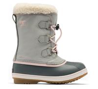 Sorel - Kid's Big Yoot Pac Nylon WP - Winterschuhe, Gr. 39, grau (Dove/Gum2)