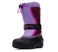 Sorel Flurry Stiefel Kinder lila/rot US 12,5 | EU 30 2020 Winterstiefel