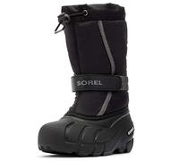Sorel Childrens Flurry NC1695 Black/City Grey 016 Schwarz 30
