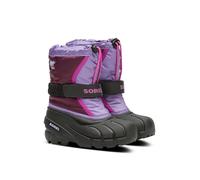 Sorel KIDS FLURRY, Unisex-Kinder Winterstiefel, Purple (Purple Dahlia x Paisley Purple) - Children,