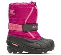 Sorel Flurry Boot Schneestiefel, Deep Blush, Tropic Pink, 27 EU
