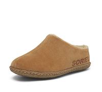 Sorel KIDS LANNER RIDGE II Hausschuhe für Unisex Kinder, Braun (Camel Brown) - Youth, 36 EU