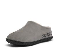 Sorel KIDS LANNER RIDGE II Hausschuhe für Unisex Kinder, Grau (Quarry) - Youth, 35 EU