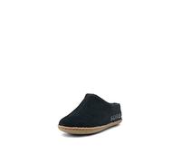 Sorel KIDS LANNER RIDGE II Hausschuhe für Unisex Kinder, Schwarz (Black x Sage) - Youth, 34 EU