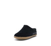 Sorel KIDS LANNER RIDGE II Hausschuhe für Unisex Kinder, Schwarz (Black x Sage) - Youth, 37 EU